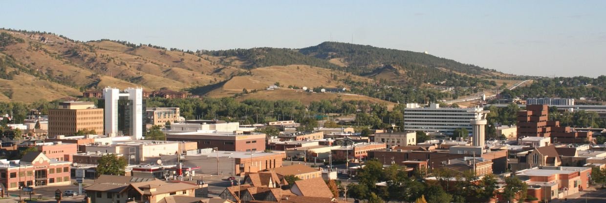 United Airlines Rapid City Office in United States