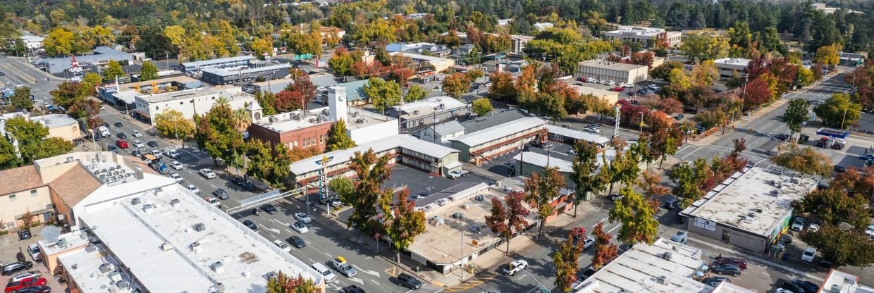 United Airlines Redding Office in United States