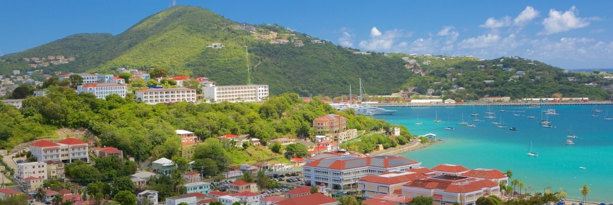 United Airlines Saint Thomas Office in USA