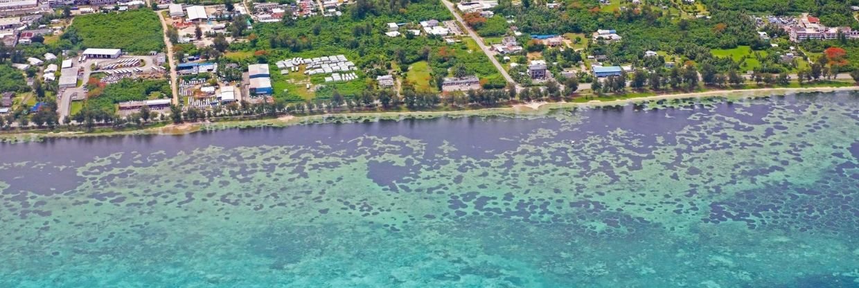 China Eastern Airlines Saipan Office in Northern Mariana Islands