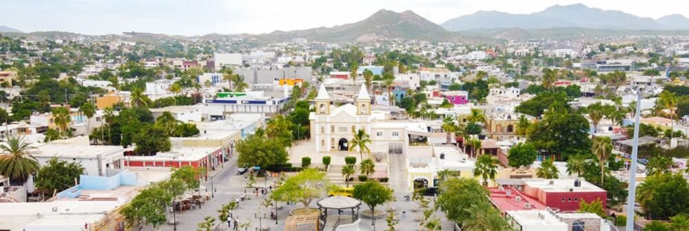 Condor Airlines San Jos del Cabo - San Jose Del Cabo Mexico 1000x335
