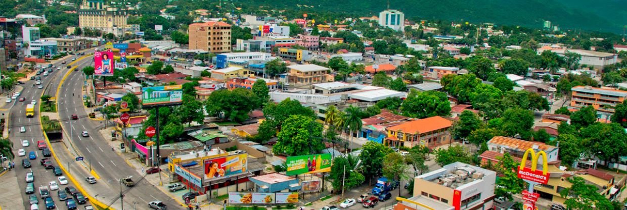 Copa Airlines San Pedro Sula Office in Honduras