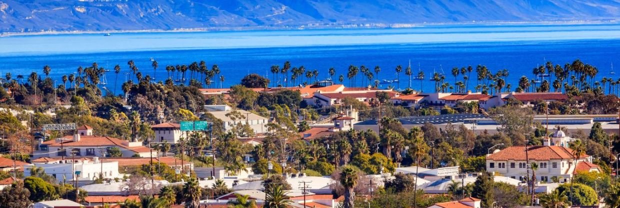 United Airlines Santa Barbara Office in United States