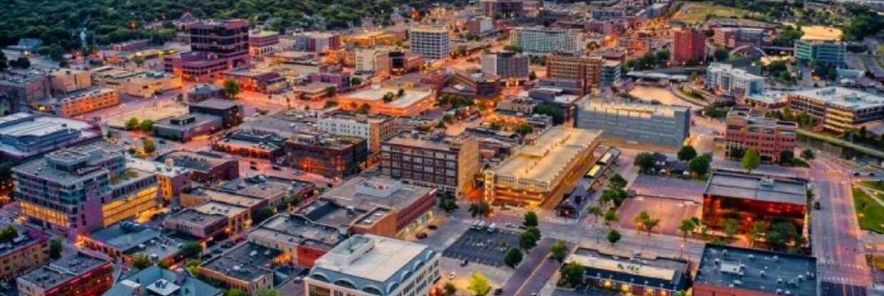 Delta Airlines Sioux Falls Office in United States