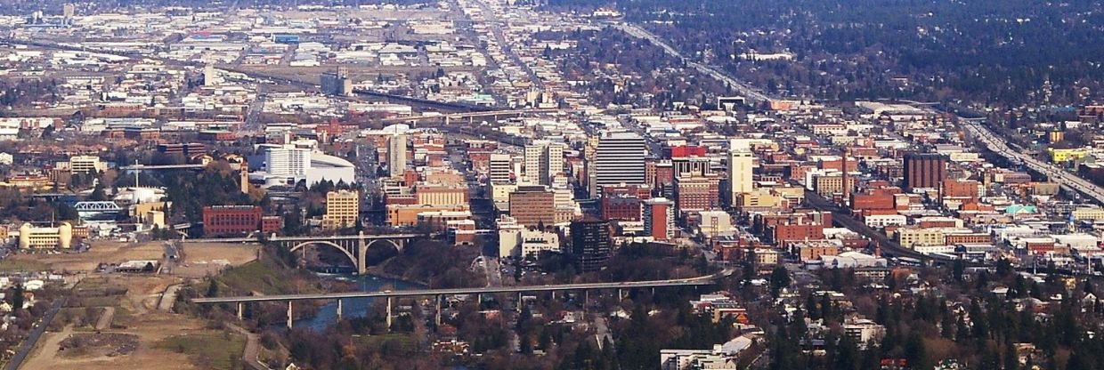 United Airlines Spokane Office in United States