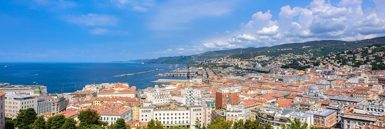 Trieste. Italy