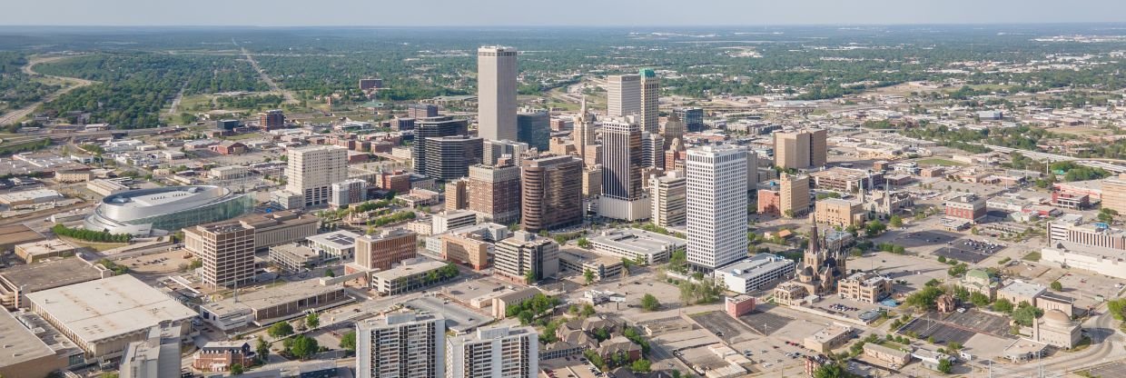 Delta Airlines Tulsa Office in United States