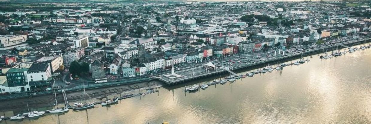 British Airways Waterford Office in Ireland