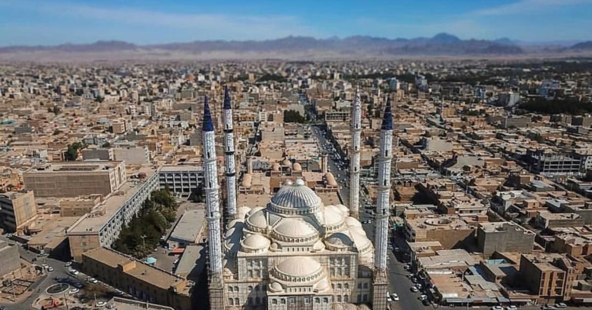 Saudi Airlines Zahedan Office in Iran