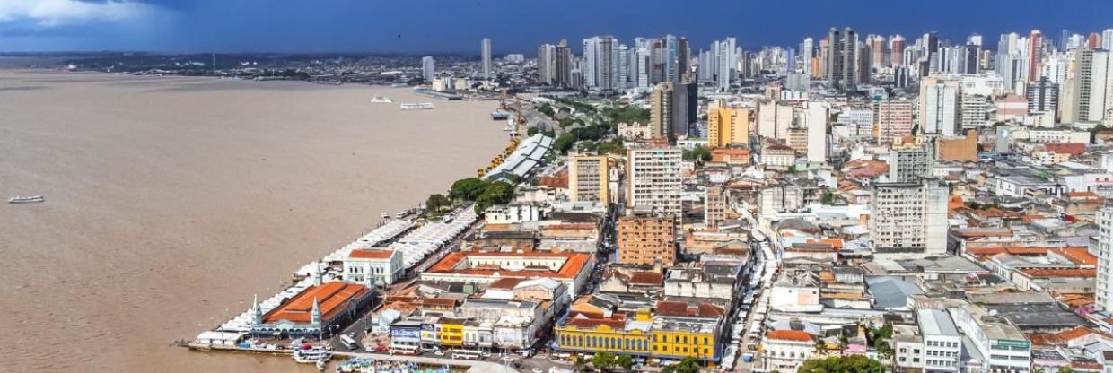 Air France Belém Office in Brazil