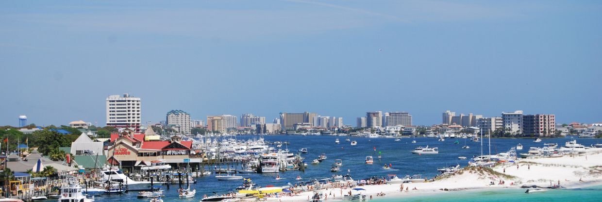 Allegiant Air Destin Office in USA