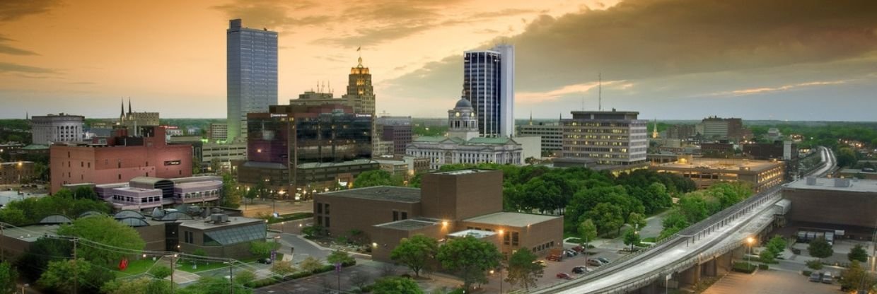 Delta Airlines Fort Wayne Office in United States