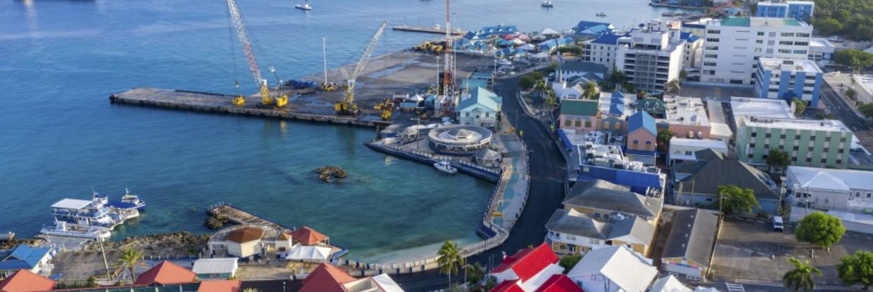 British Airways George Town Office in Cayman Islands