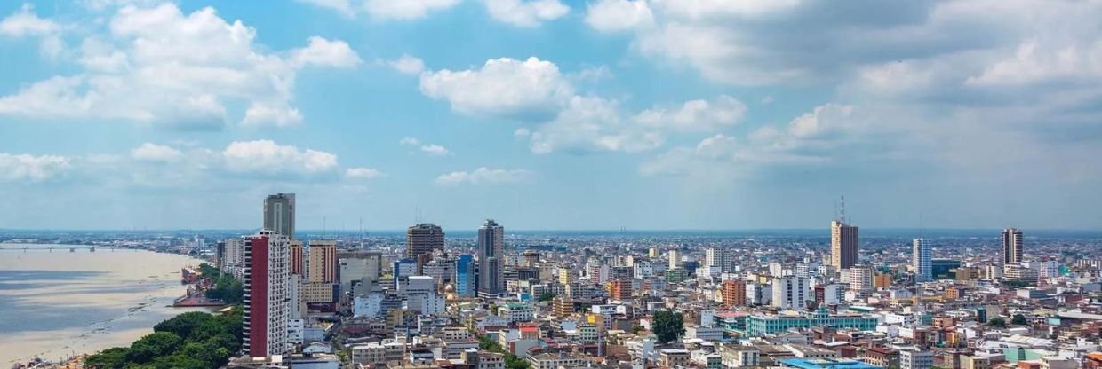 Latam Airlines Guayaquil Office in Ecuador