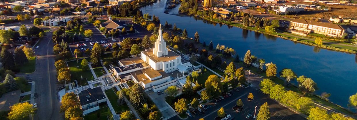 Delta Airlines Idaho Falls Office in United States