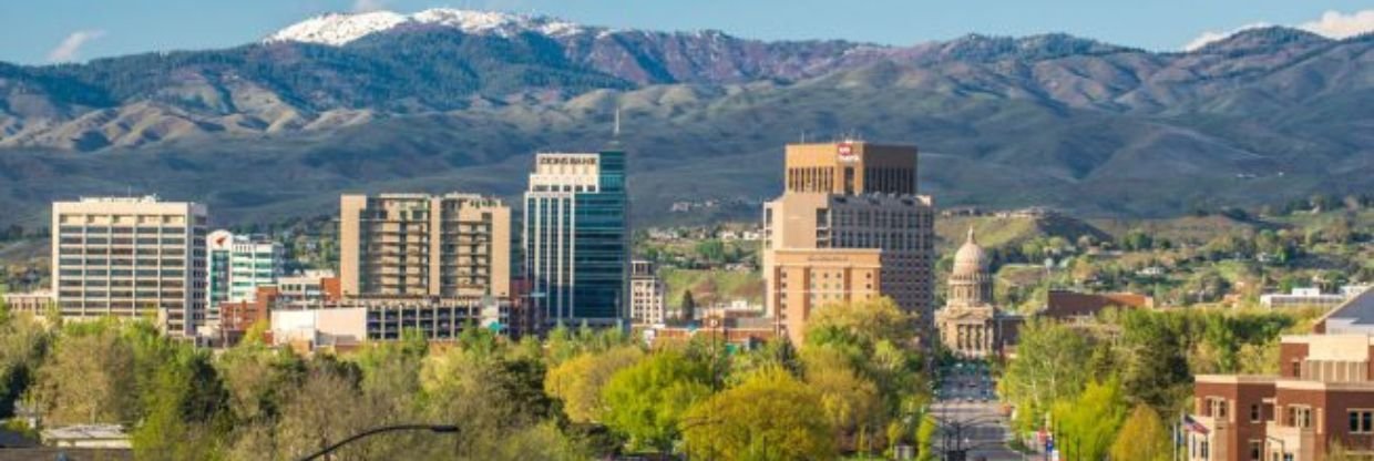 Allegiant Air Idaho Office in USA