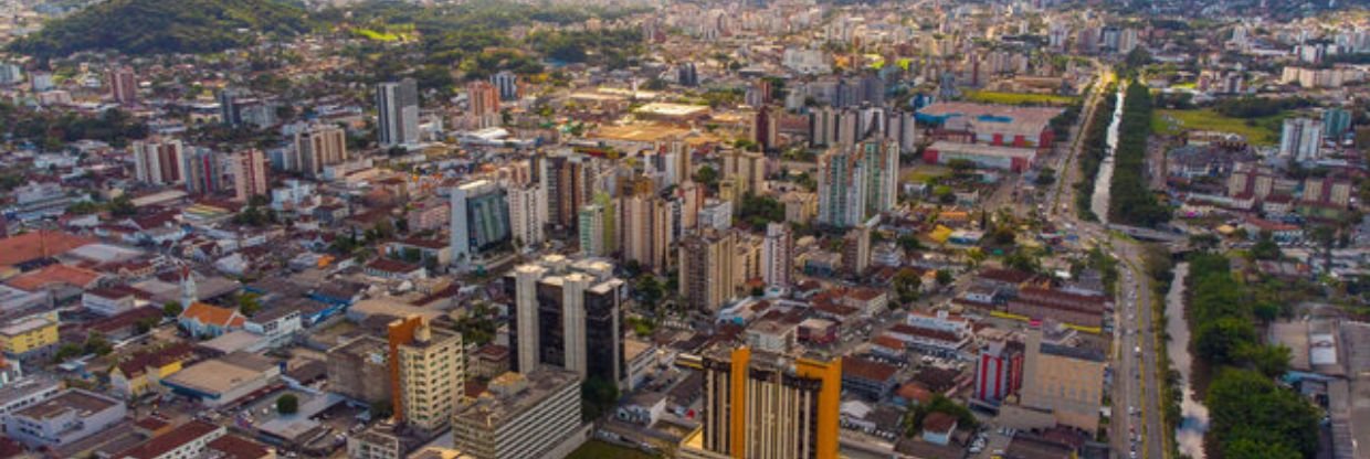 Latam Airlines Joinville Office in Brazil