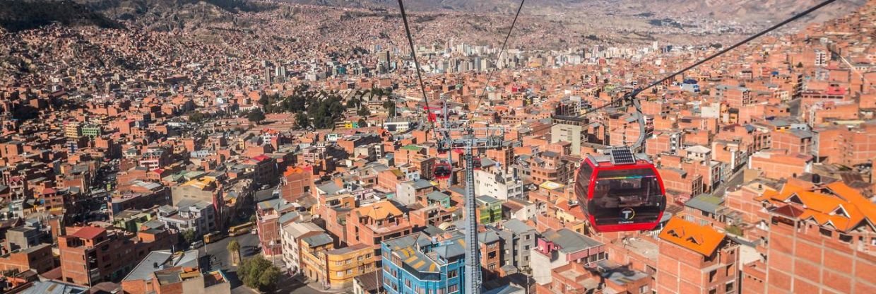 Sky Airlines La Paz Office in Bolivia