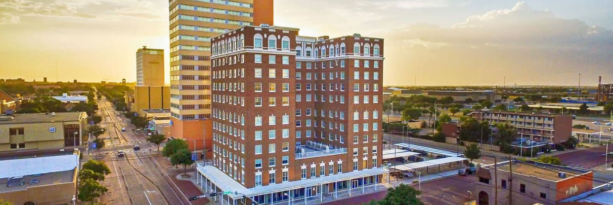 Southwest Airlines Lubbock Office in Texas