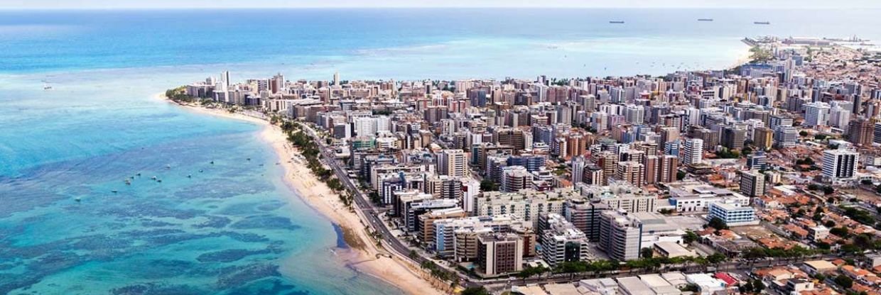 Latam Airlines Maceió Office in Brazil