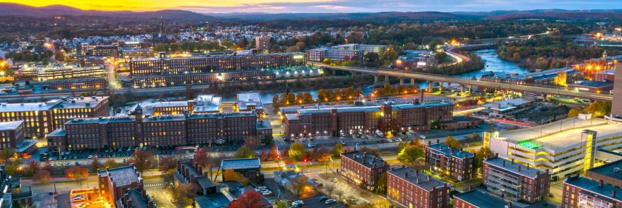 Delta Airlines Manchester NH Office in USA