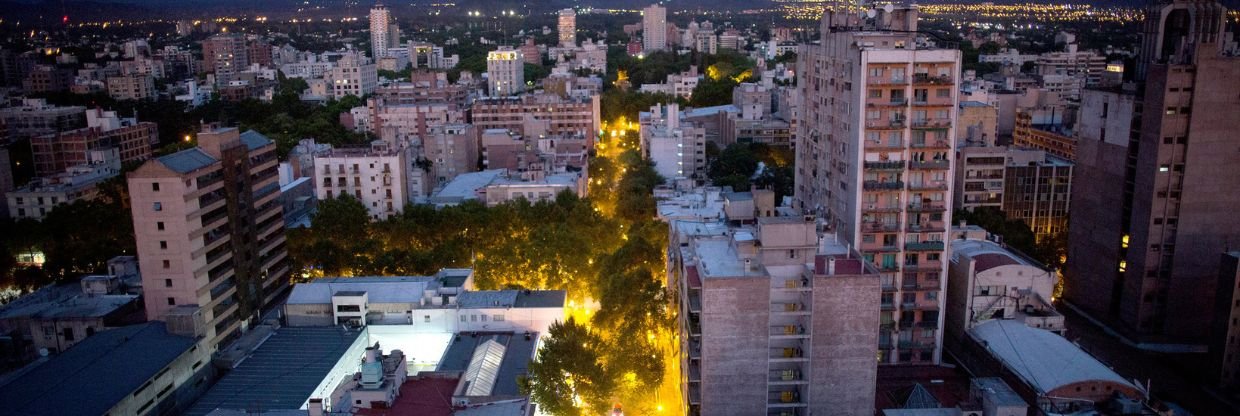 Sky Airlines Mendoza Office in Argentina