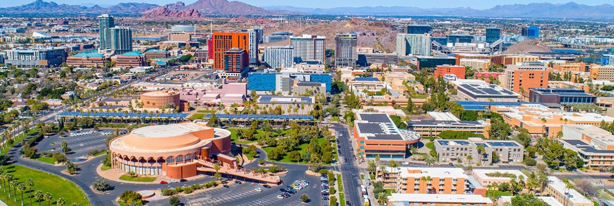 Allegiant Air Mesa Office in USA