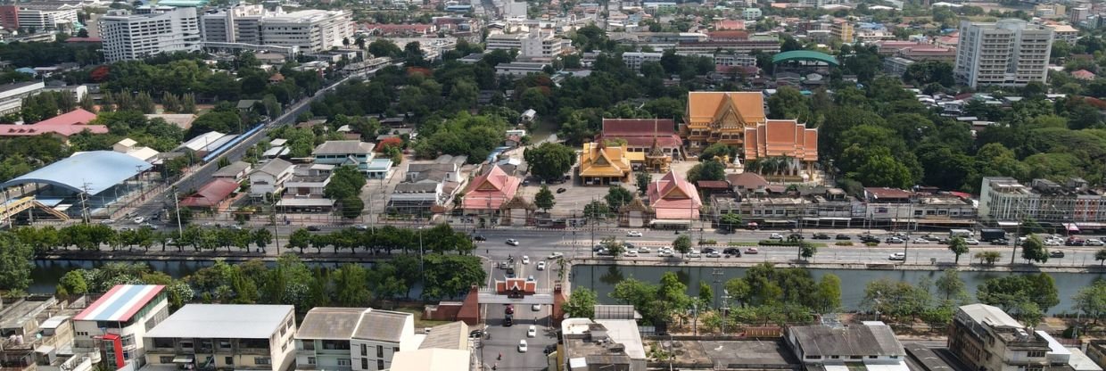 Thai Airways Nakhon Ratchasima Office in Thailand