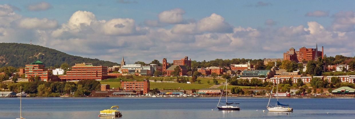 Allegiant Air Newburgh Office in United States