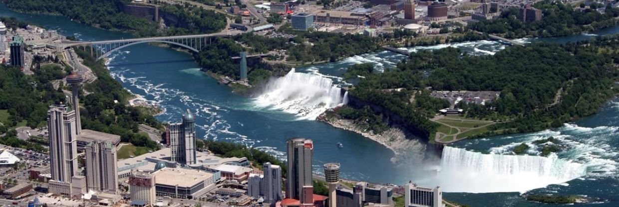 Allegiant Air Niagara Falls Office in United States