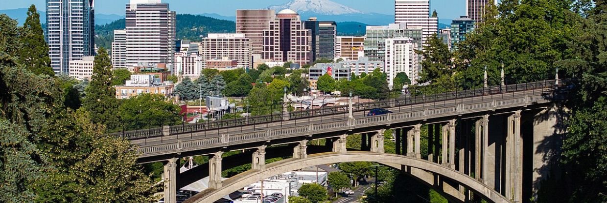 Delta Airlines Portland OR Office in United States