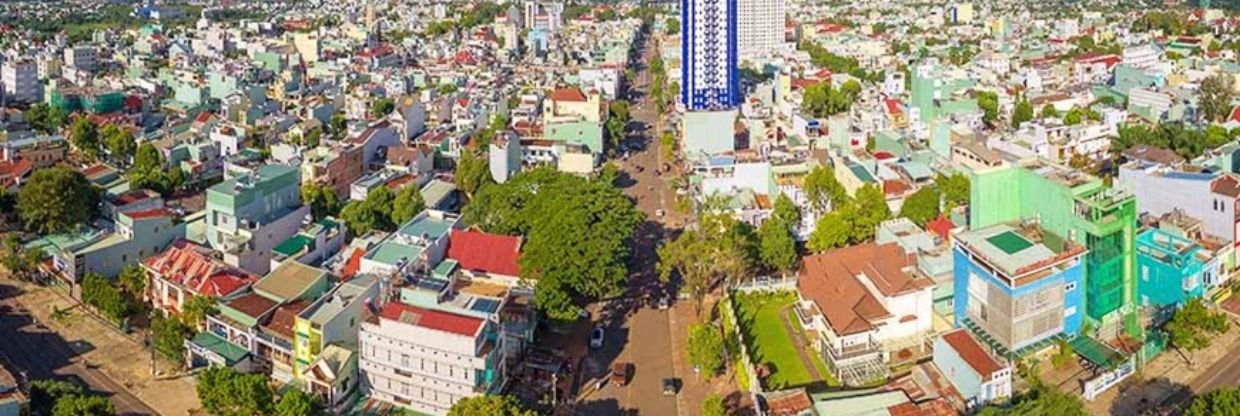 Vietnam Airlines Pleiku Office in Vietnam