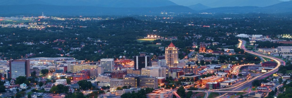 Delta Airlines Roanoke Office in United States