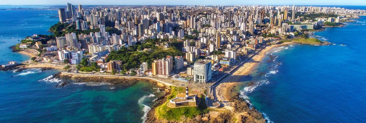 Latam Airlines Salvador Office in Brazil