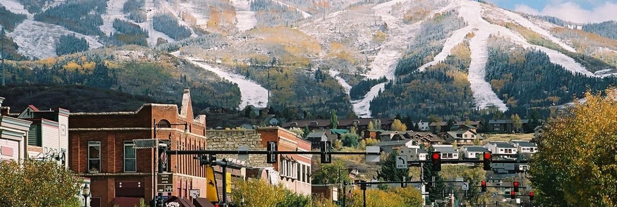 Southwest Airlines Steamboat Springs Office in Colorado