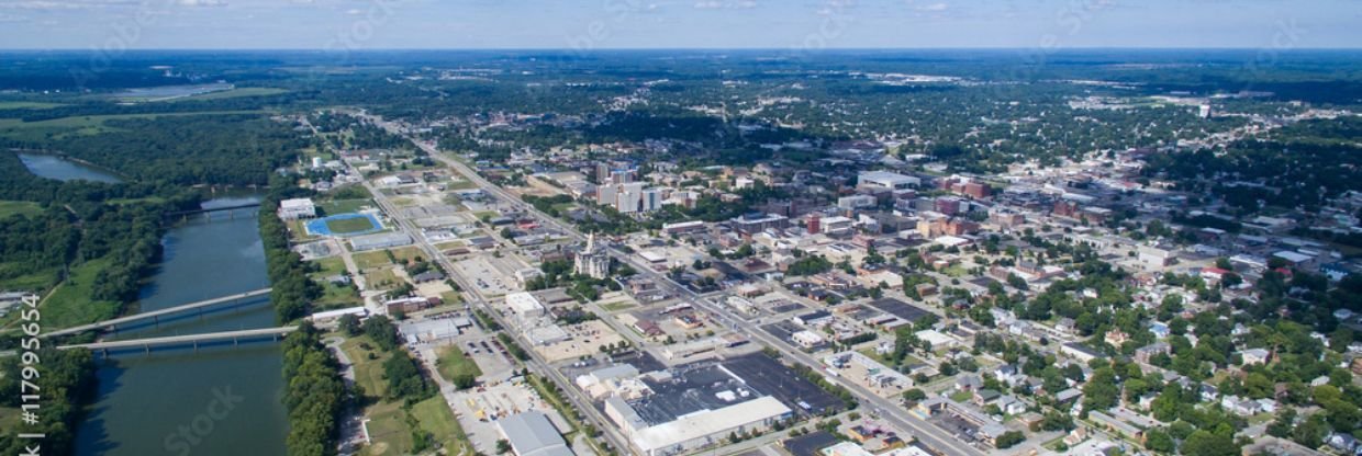 Delta Airlines Terre Haute Office in United States