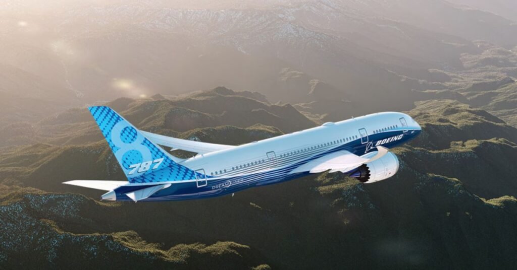 what plane type am i flying on