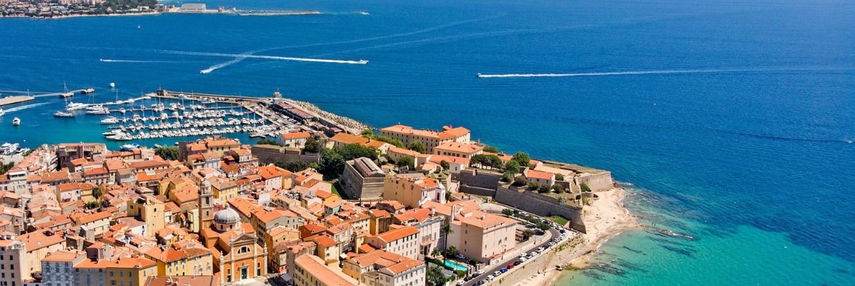 Air France Ajaccio Office in France