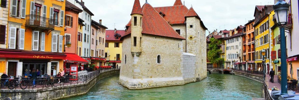 British Airways Annecy Office in France