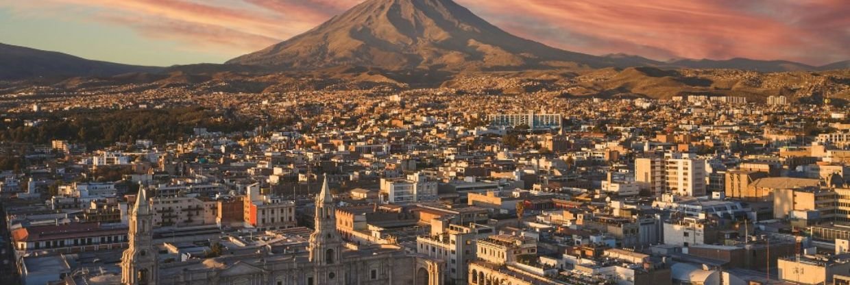 Sky Airlines Arequipa Office in Peru