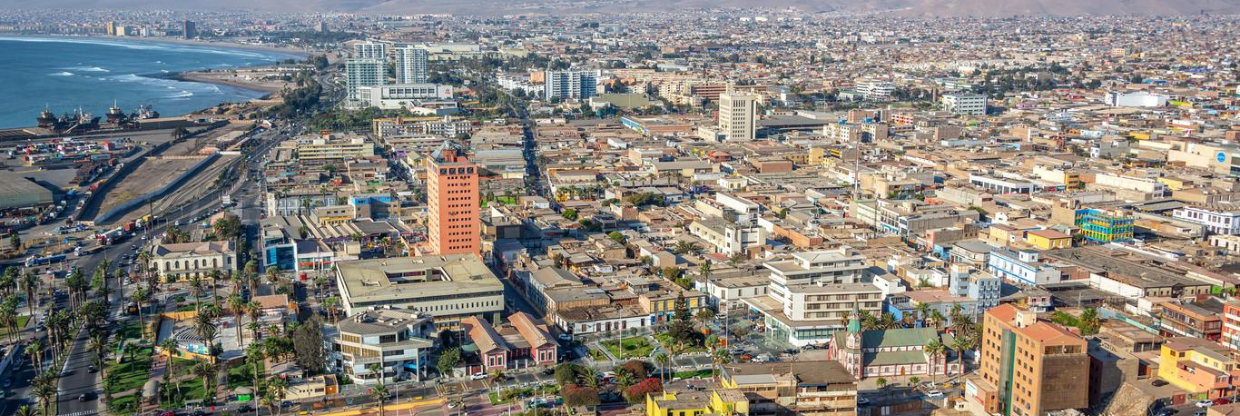 Sky Airlines Arica Office in Chile