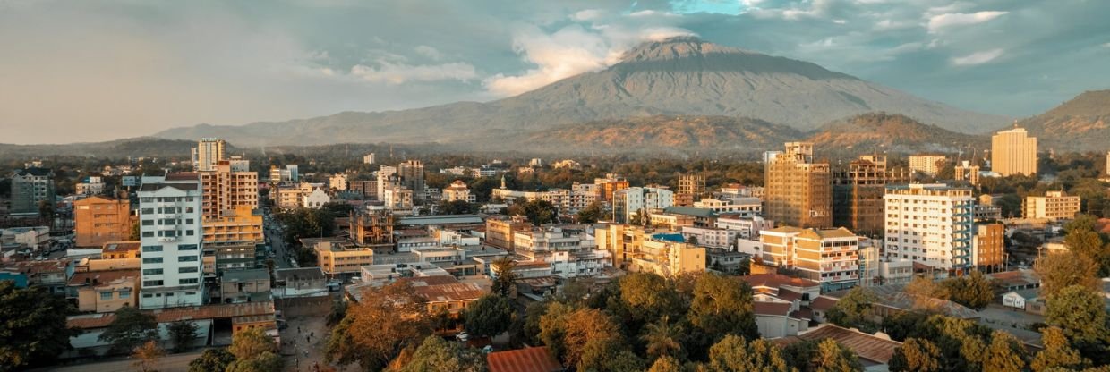 Air France Arusha Office in Tanzania