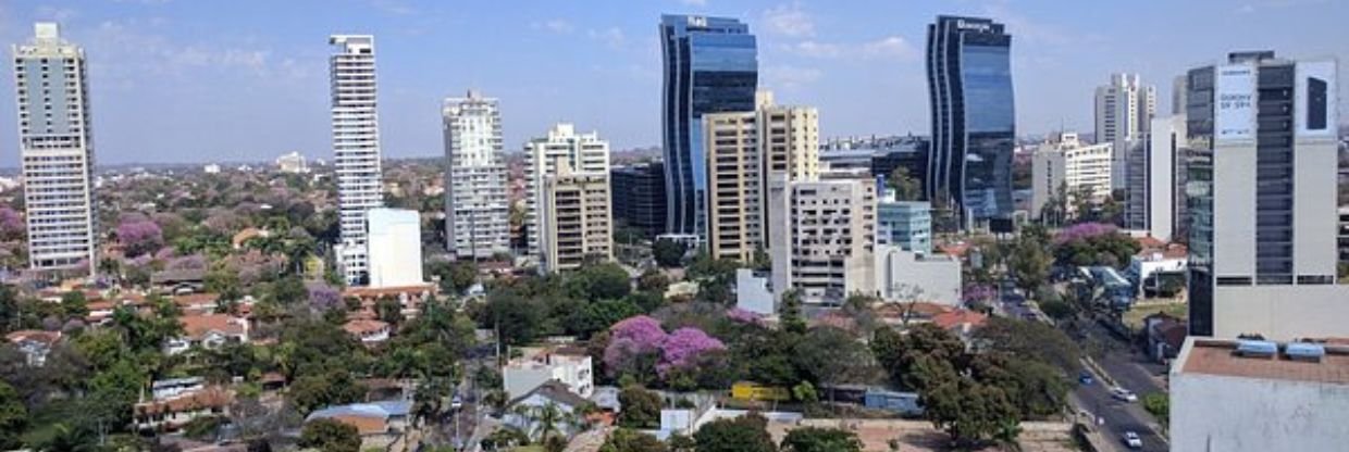 Latam Airlines Asunción Office in Paraguay