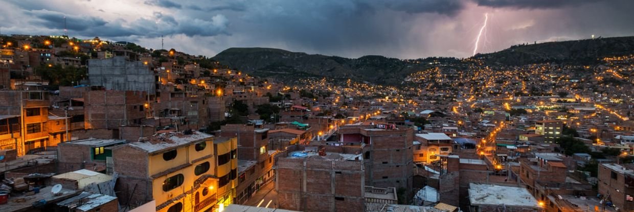 Sky Airlines Ayacucho Office in Peru