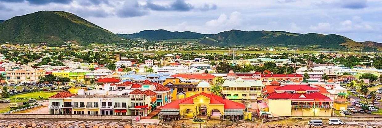 British Airways Basseterre Office in Saint Kitts and Nevis