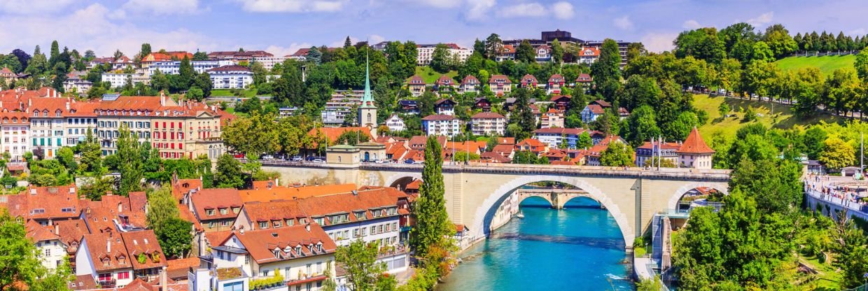 British Airways Bern Office in Switzerland