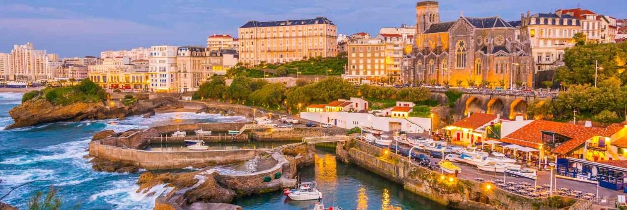 Air France Biarritz Office in France