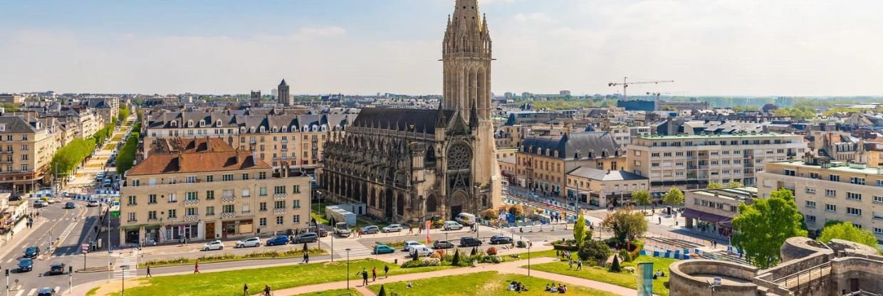 Air France Caen Office in France