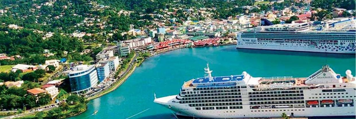 Air France Castries Office in Saint Lucia