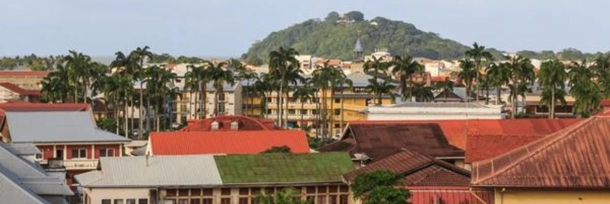 Air France Cayenne Office in French Guiana